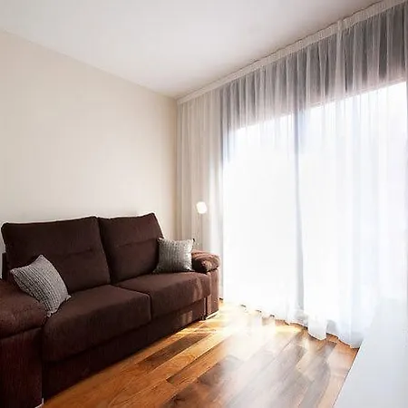 Zoilo Sagrada Familia Apartment *