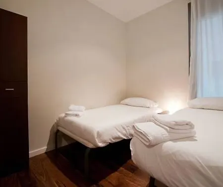 Zoilo Sagrada Familia Apartment *