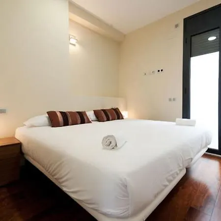 Zoilo Sagrada Familia Apartment *