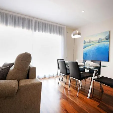 Zoilo Sagrada Familia Apartment Barcelona