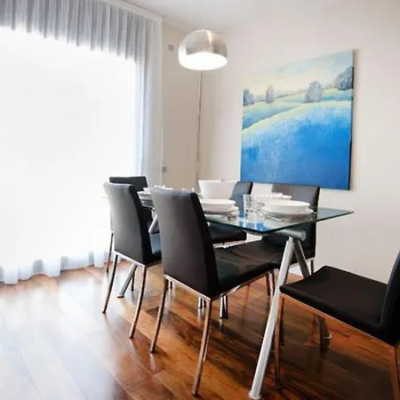 Zoilo Sagrada Familia Apartment
