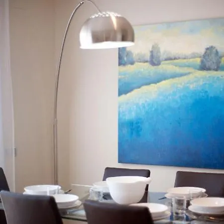 Zoilo Sagrada Familia Apartment *