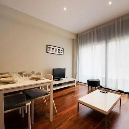 Zoilo Sagrada Familia Apartment