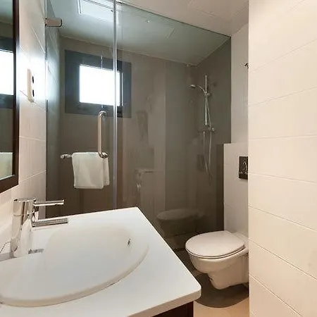 Zoilo Sagrada Familia Apartment