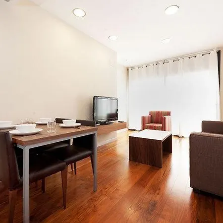 Zoilo Sagrada Familia Apartment *