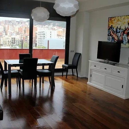 Zoilo Sagrada Familia Apartment *