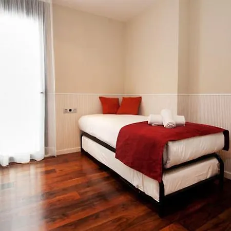 Zoilo Sagrada Familia Apartment Barcelona